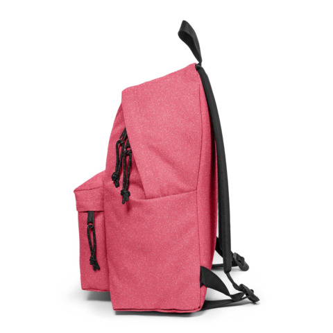 Set 3 zaini Eastpak Padded Pak'r® 24 L 1 nero glitter, 1 fucsia glitter, 1 gradient glitter
